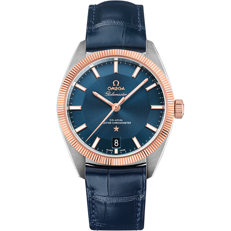 Omega Constellation 39 mm 130.23.39.21.03.001