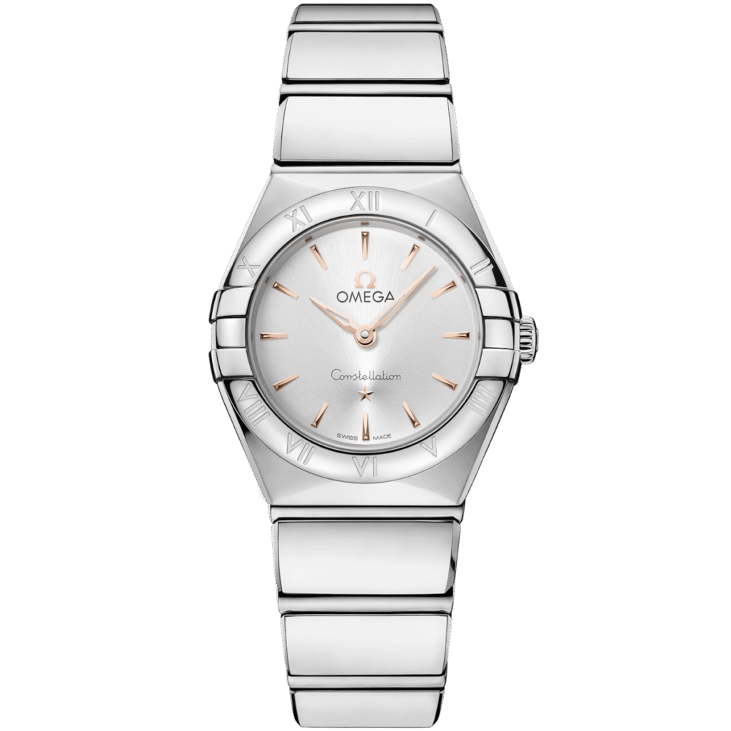 Omega Constellation 25 mm 131.10.25.60.02.002