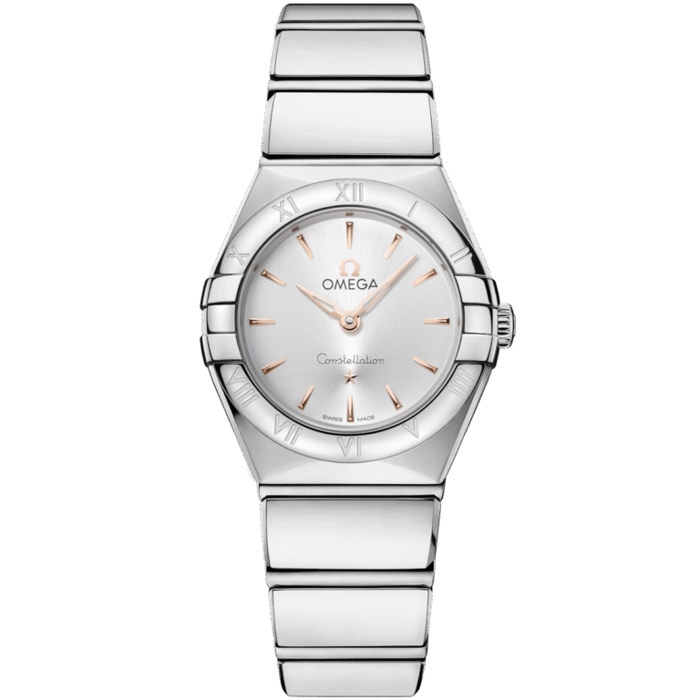 Omega Constellation 25 mm 131.10.25.60.02.002