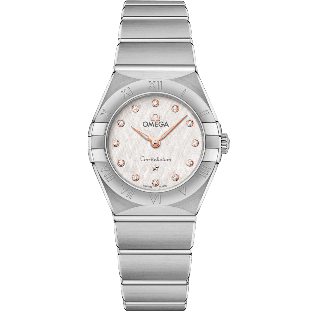 Omega Constellation 25 mm 131.10.25.60.52.001