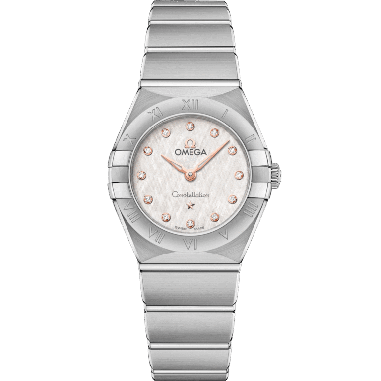 Omega Constellation 25 mm 131.10.25.60.52.001