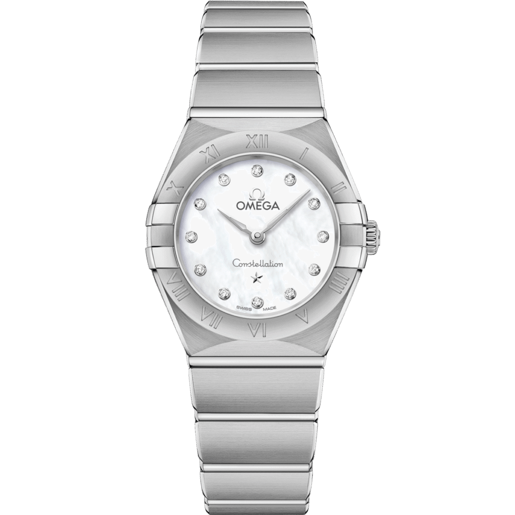 Omega Constellation 25 mm 131.10.25.60.55.001