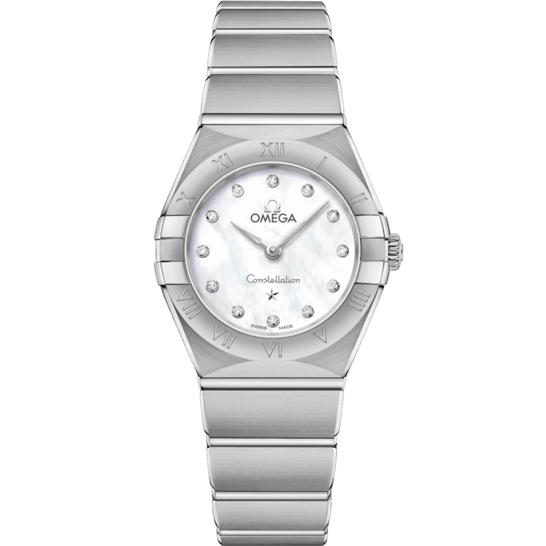 Omega Constellation 25 mm 131.10.25.60.55.001