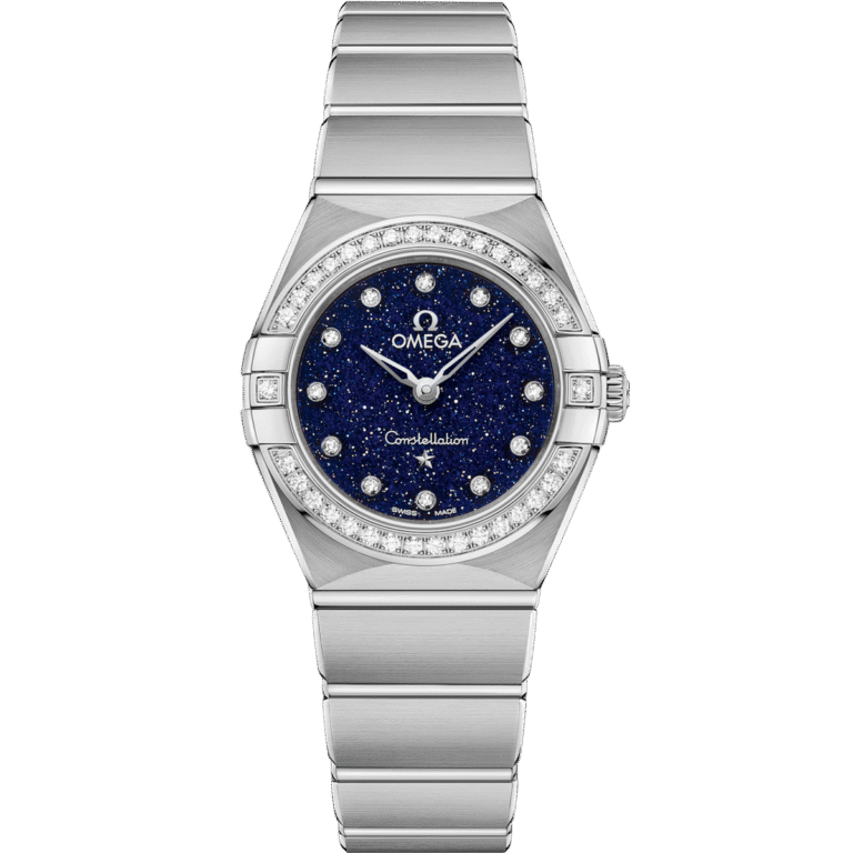 Omega Constellation 25 mm 131.15.25.60.53.001