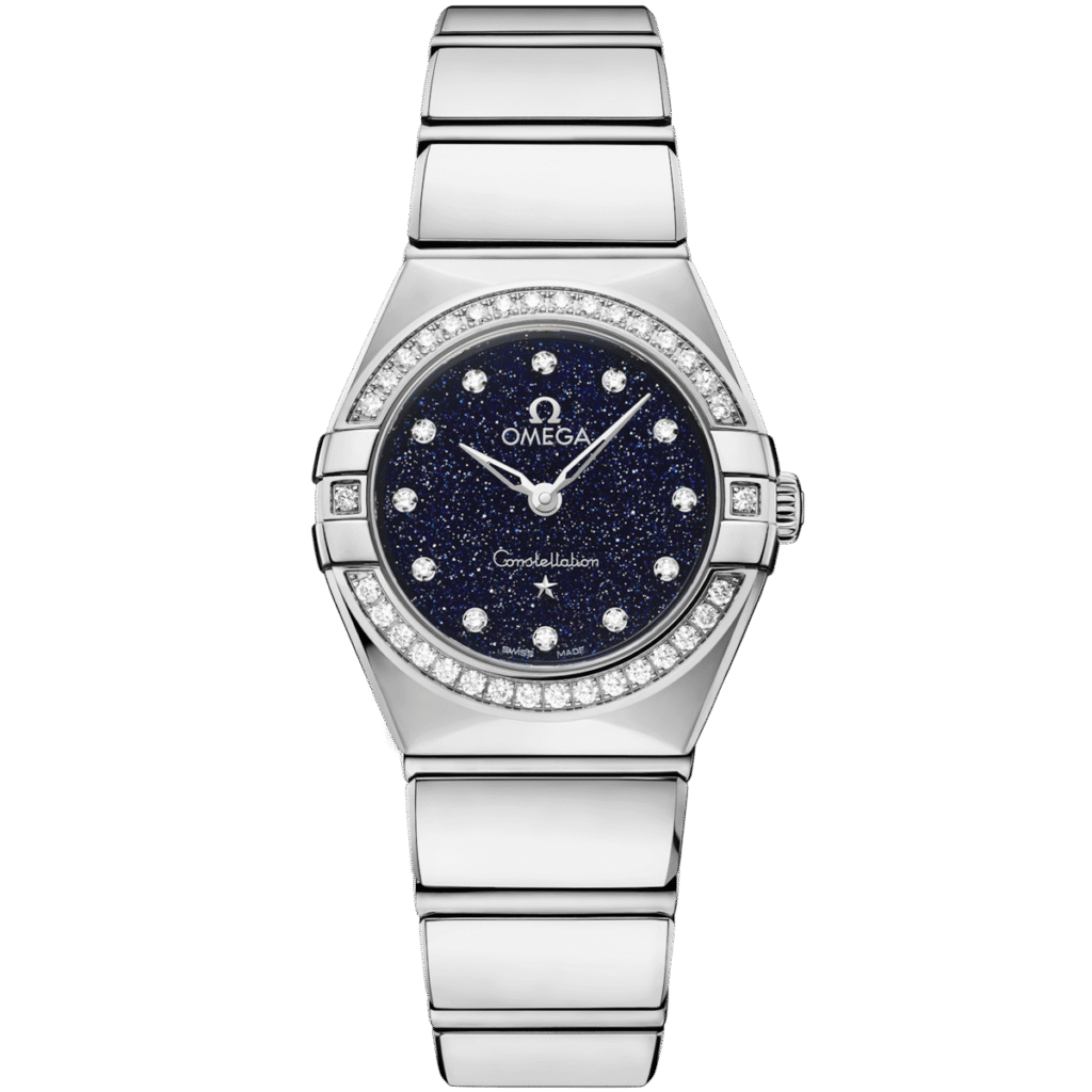 Omega Constellation 25 mm 131.15.25.60.53.002