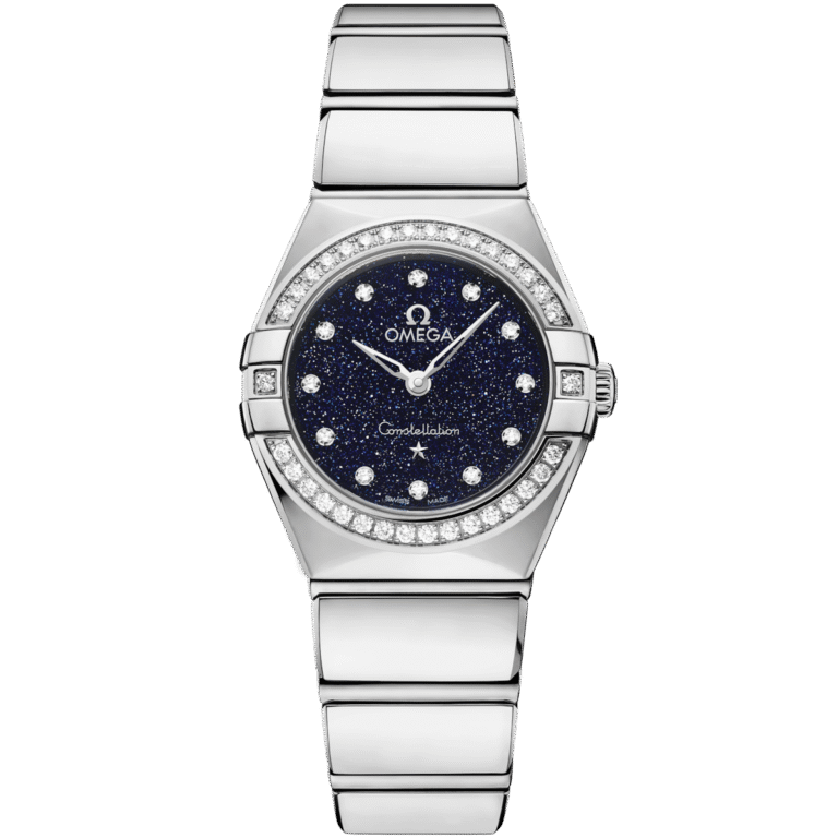 Omega Constellation 25 mm 131.15.25.60.53.002