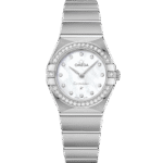 Omega Constellation 25 mm 131.15.25.60.55.001