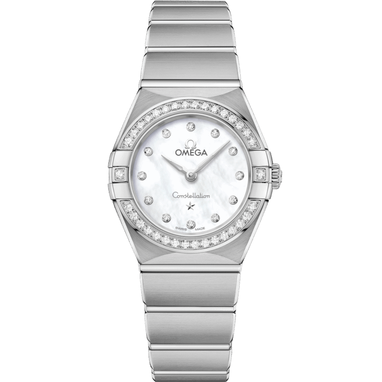 Omega Constellation 25 mm 131.15.25.60.55.001