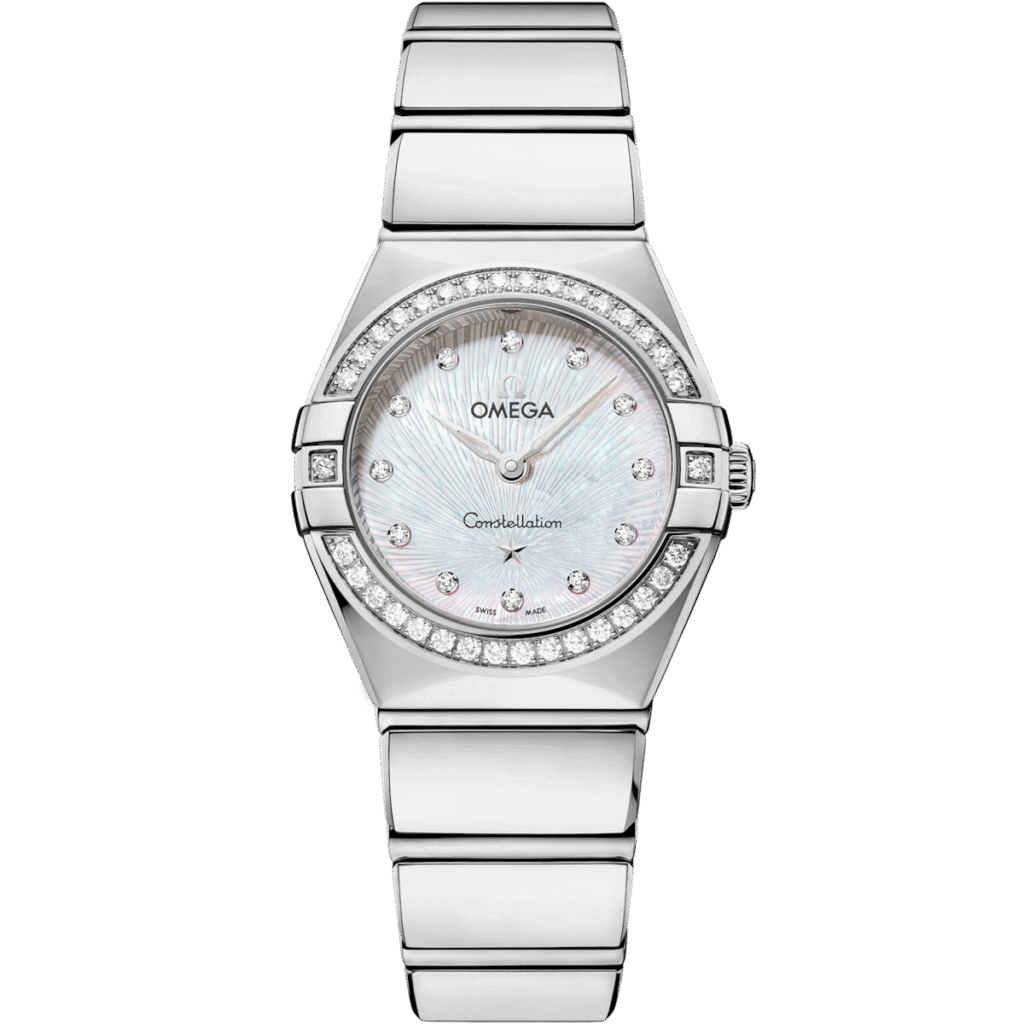 Omega Constellation 25 mm 131.15.25.60.55.002