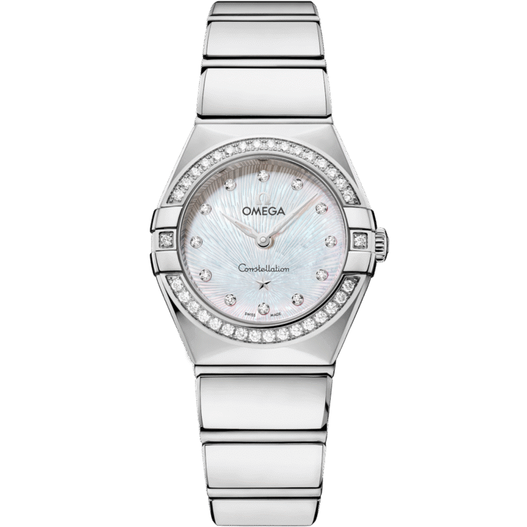 Omega Constellation 25 mm 131.15.25.60.55.002