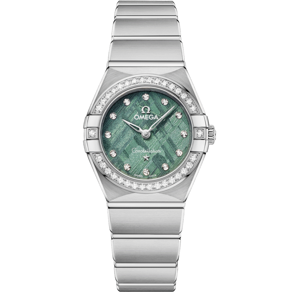 Omega Constellation 25 mm 131.15.25.60.99.001