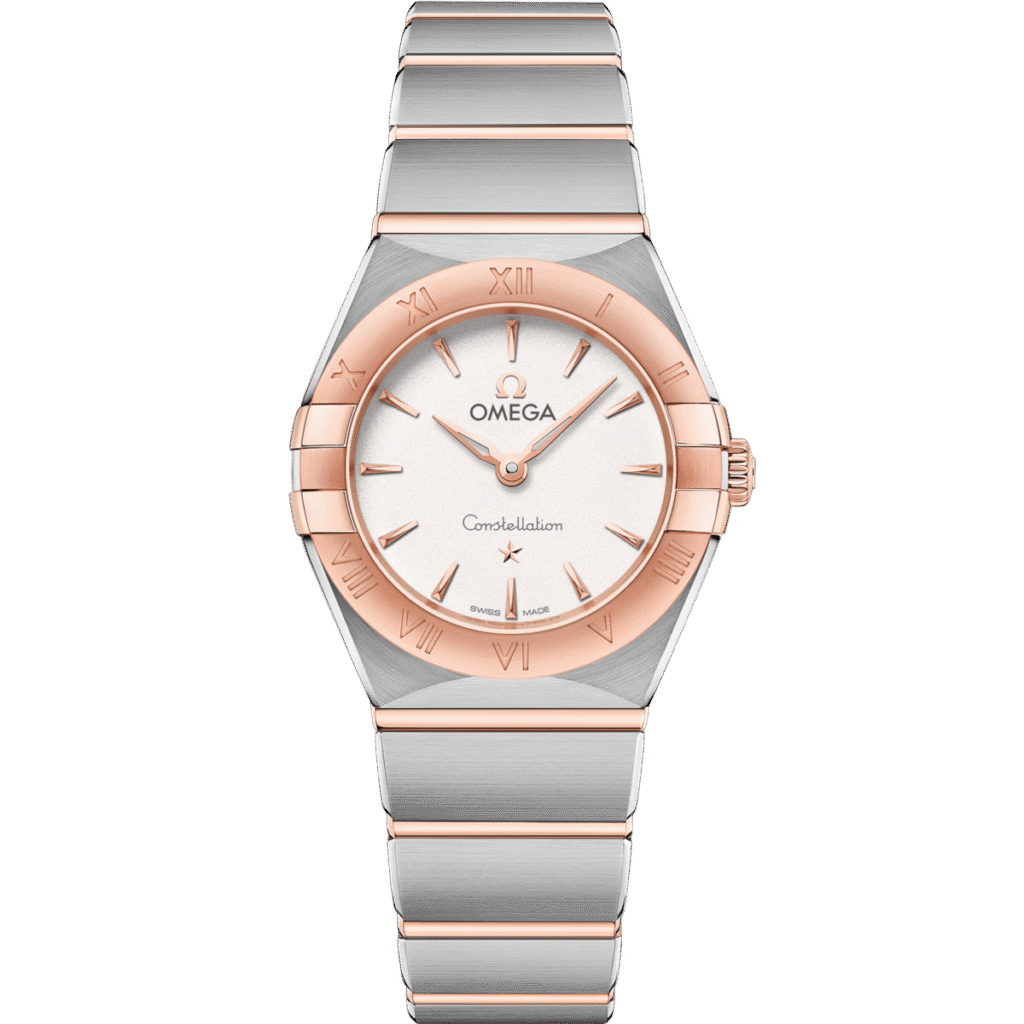 Omega Constellation 25 mm 131.20.25.60.02.001
