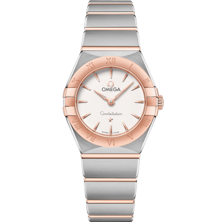 Omega Constellation 25 mm 131.20.25.60.02.001