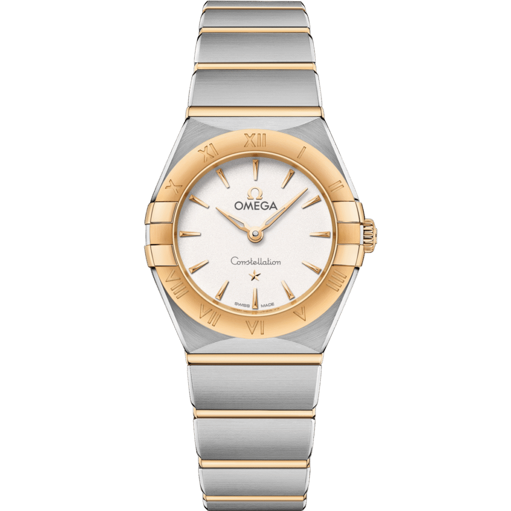 Omega Constellation 25 mm 131.20.25.60.02.002