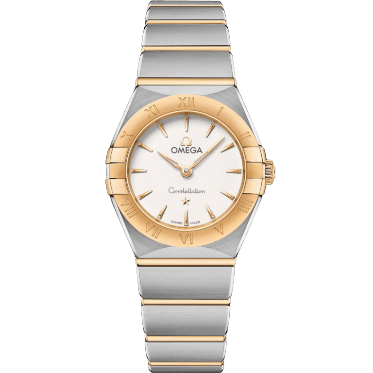 Omega Constellation 25 mm 131.20.25.60.02.002