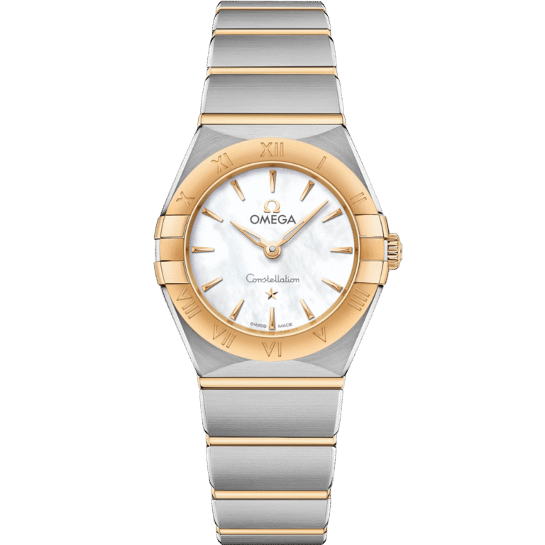 Omega Constellation 25 mm 131.20.25.60.05.002