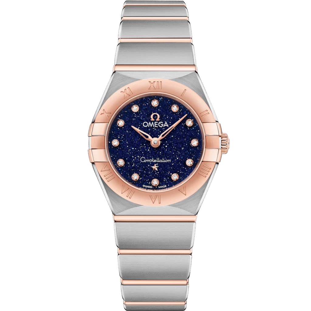 Omega Constellation 25 mm 131.20.25.60.53.002