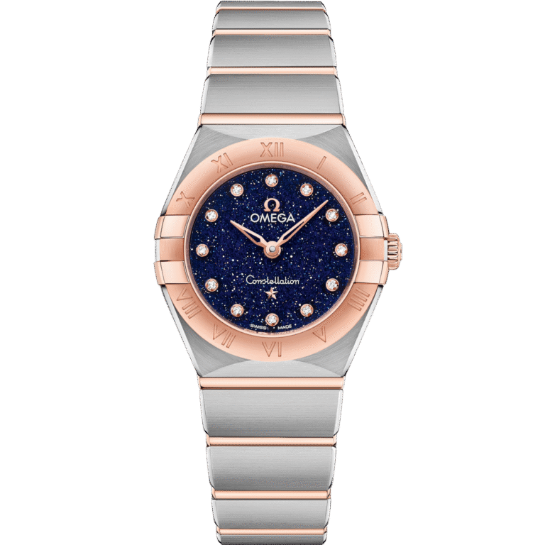 Omega Constellation 25 mm 131.20.25.60.53.002