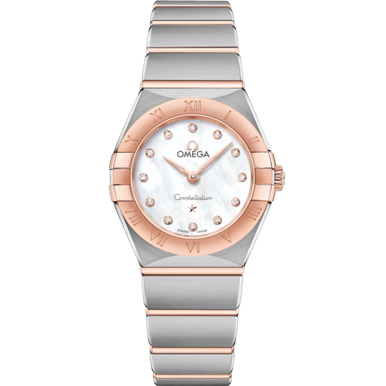 Omega Constellation 25 mm 131.20.25.60.55.001