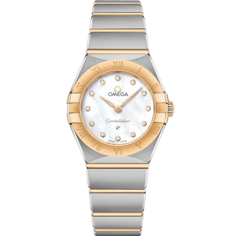 Omega Constellation 25 mm 131.20.25.60.55.002