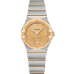 Omega Constellation 25 mm 131.20.25.60.58.001
