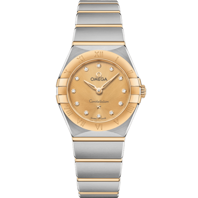 Omega Constellation 25 mm 131.20.25.60.58.001