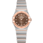 Omega Constellation 25 mm 131.20.25.60.63.001