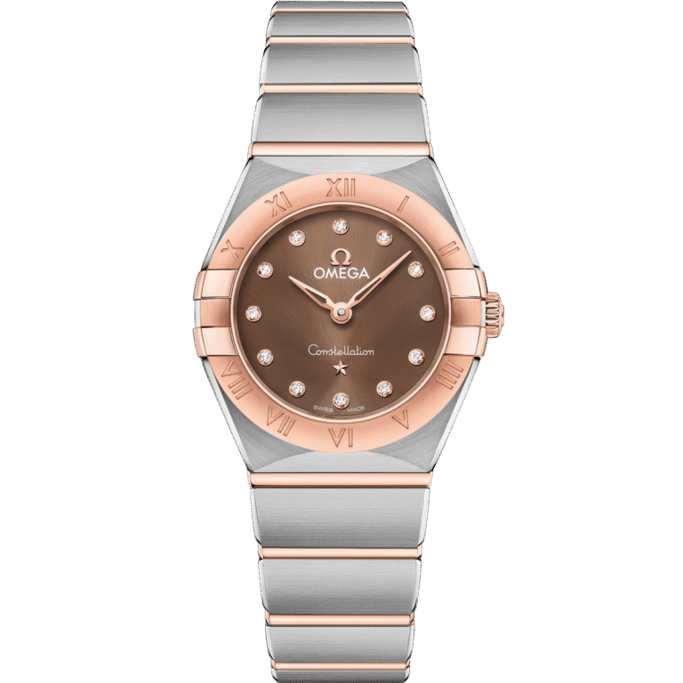 Omega Constellation 25 mm 131.20.25.60.63.001