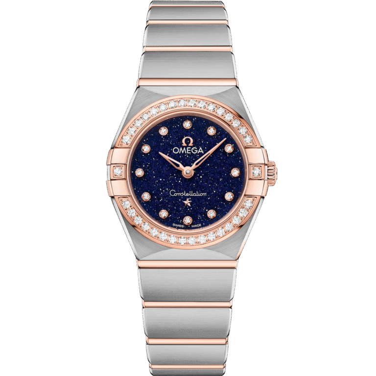 Omega Constellation 25 mm 131.25.25.60.53.002