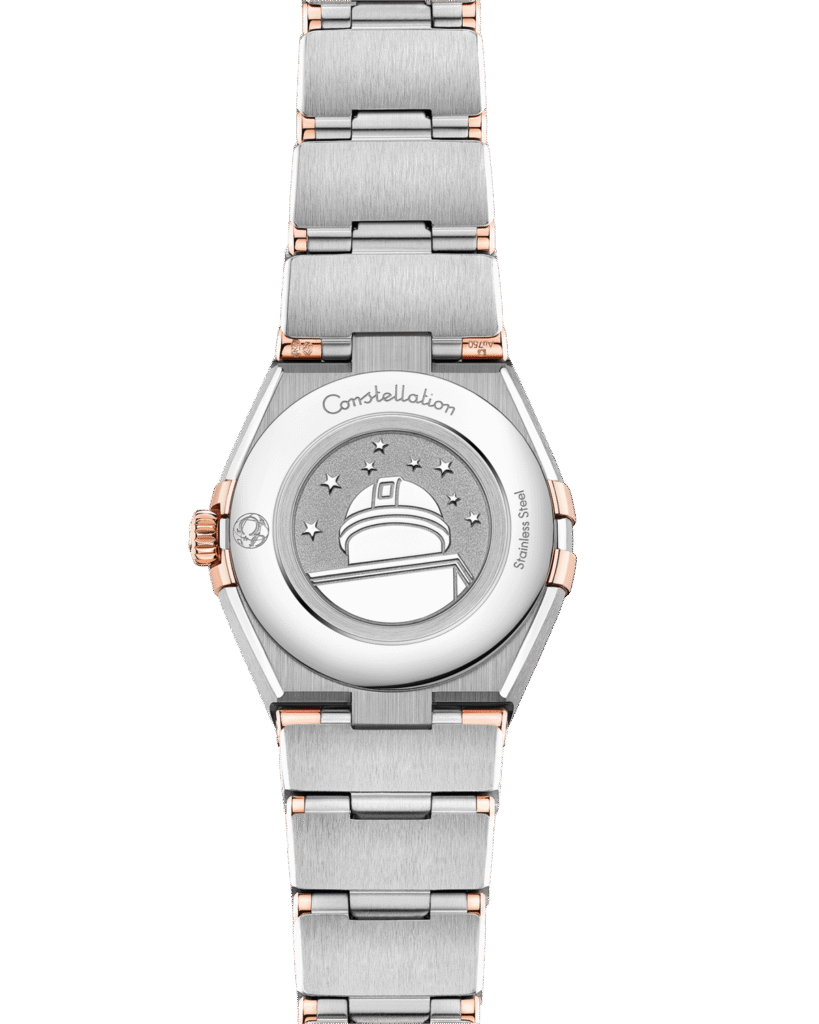 Omega Constellation 25 mm 131.25.25.60.53.002