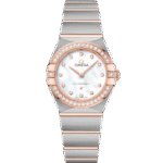 Omega Constellation 25 mm 131.25.25.60.55.001