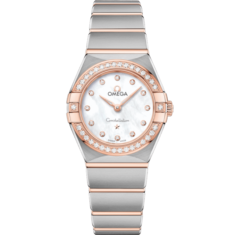 Omega Constellation 25 mm 131.25.25.60.55.001