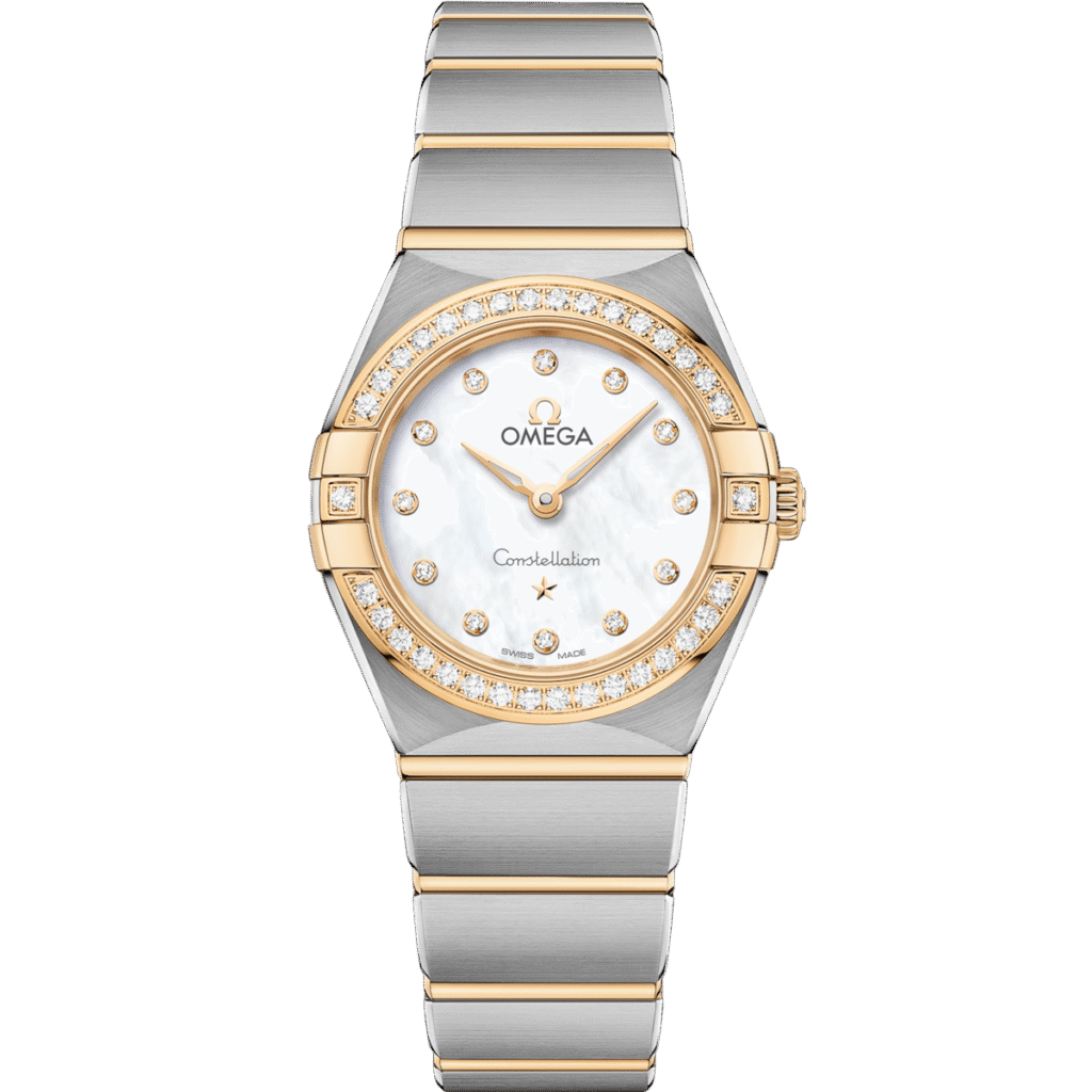 Omega Constellation 25 mm 131.25.25.60.55.002