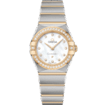 Omega Constellation 25 mm 131.25.25.60.55.002