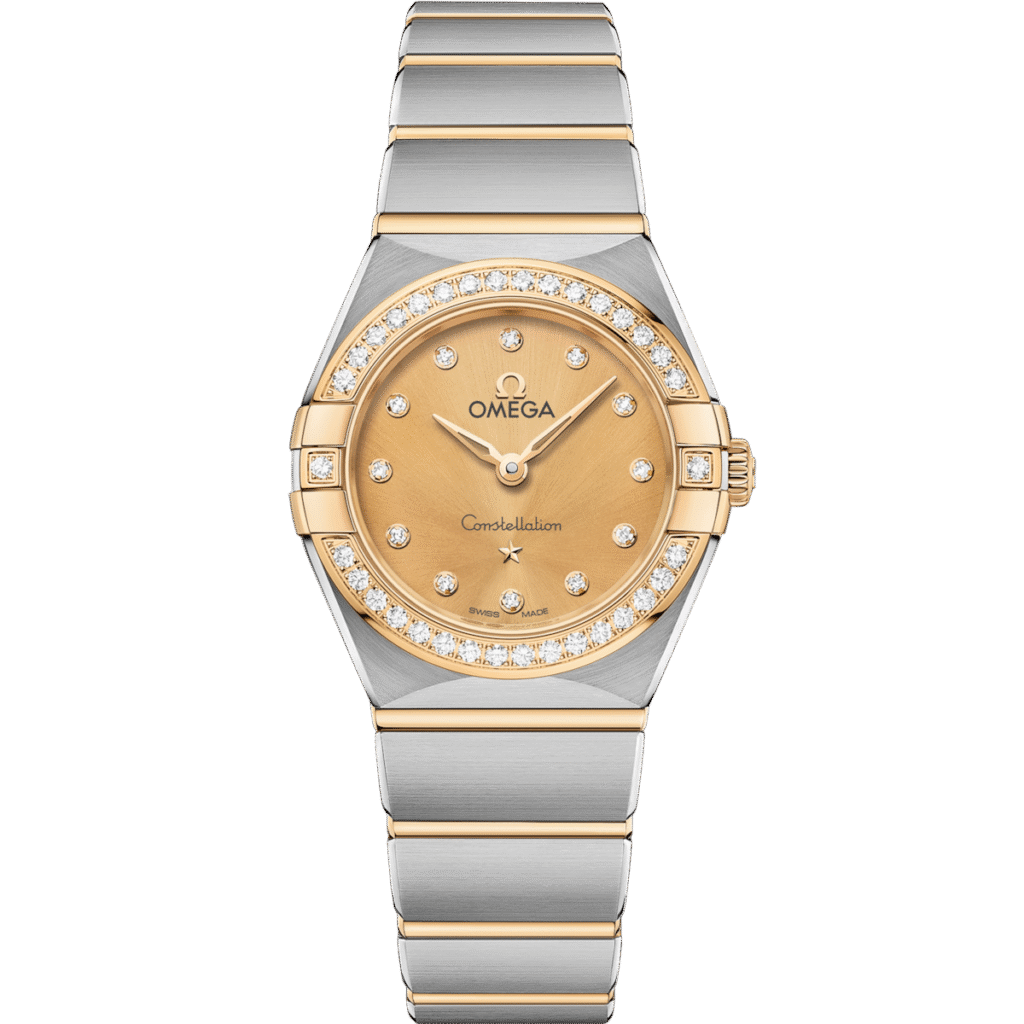 Omega Constellation 25 mm 131.25.25.60.58.001