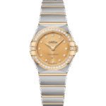 Omega Constellation 25 mm 131.25.25.60.58.001