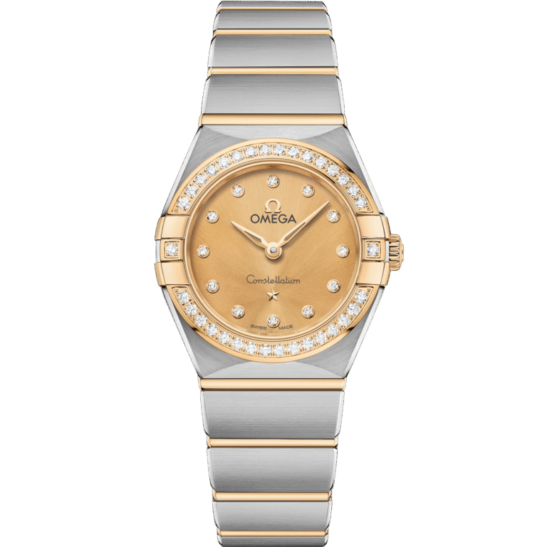 Omega Constellation 25 mm 131.25.25.60.58.001