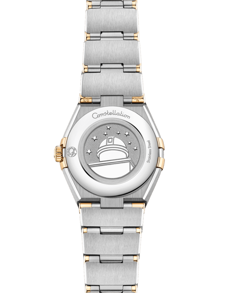 Omega Constellation 25 mm 131.25.25.60.58.001