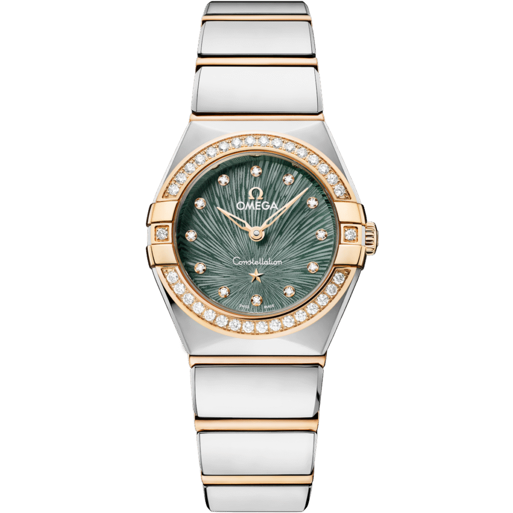 Omega Constellation 25 mm 131.25.25.60.60.001
