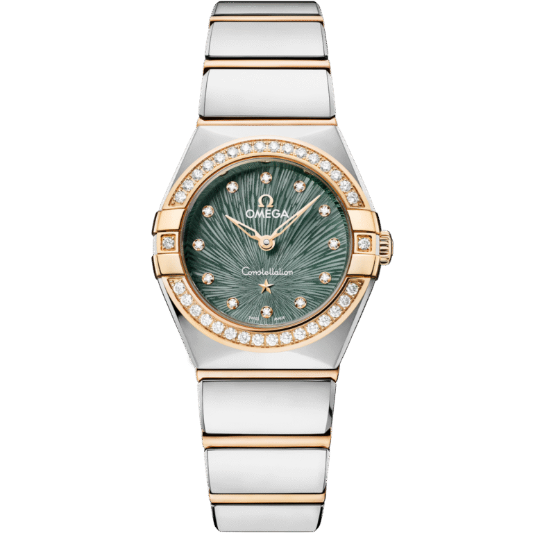Omega Constellation 25 mm 131.25.25.60.60.001