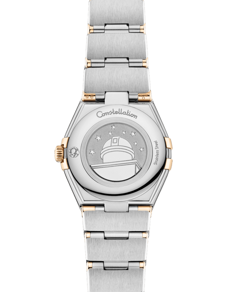 Omega Constellation 25 mm 131.25.25.60.60.001