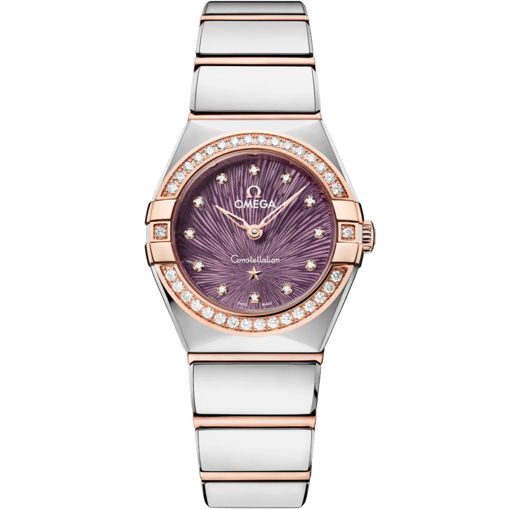 Omega Constellation 25 mm 131.25.25.60.60.002