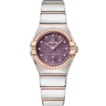 Omega Constellation 25 mm 131.25.25.60.60.002