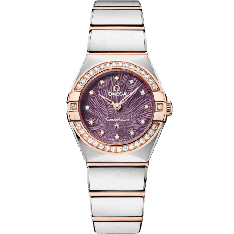 Omega Constellation 25 mm 131.25.25.60.60.002