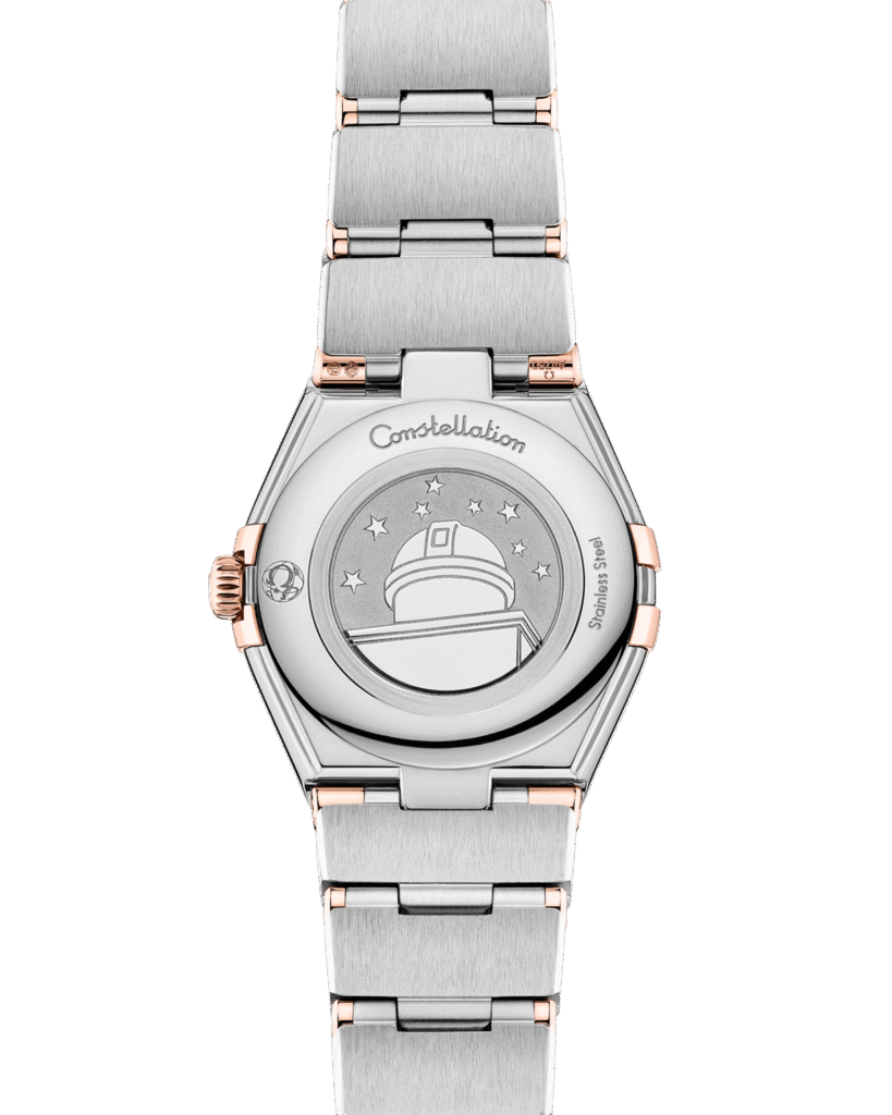 Omega Constellation 25 mm 131.25.25.60.60.002