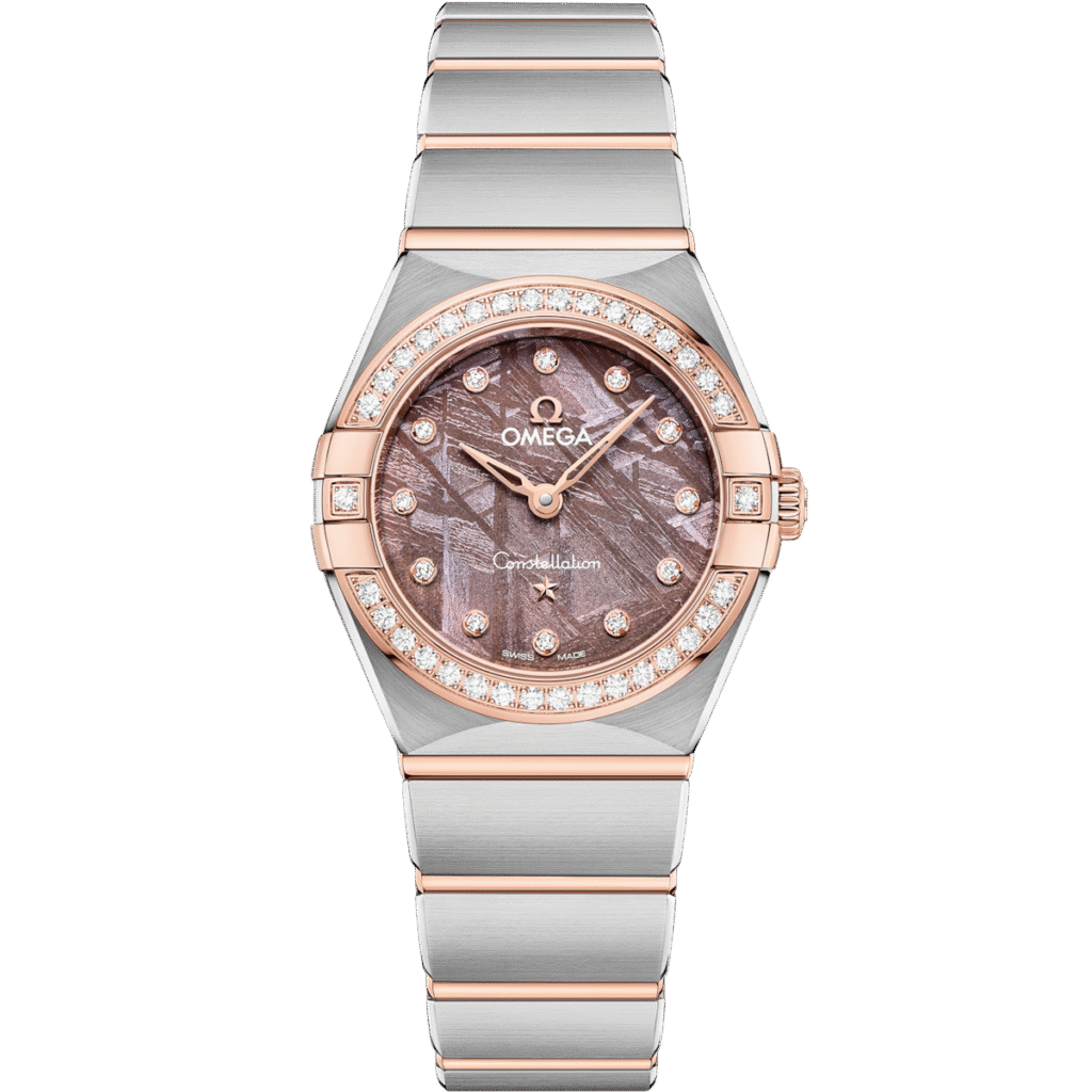 Omega Constellation 25 mm 131.25.25.60.99.001