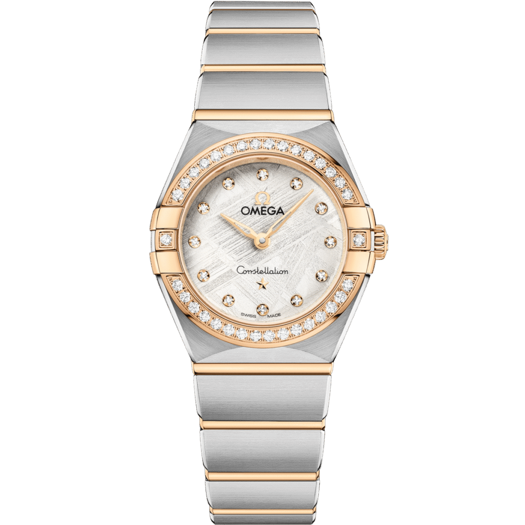 Omega Constellation 25 mm 131.25.25.60.99.002