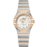 Omega Constellation 25 mm 131.25.25.60.99.002
