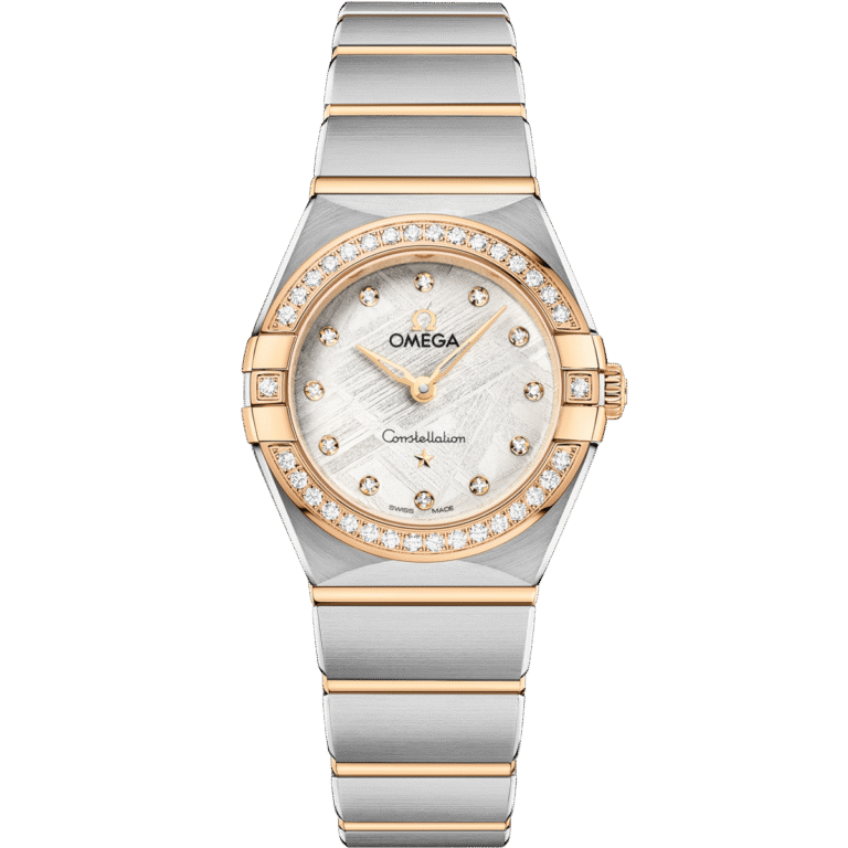 Omega Constellation 25 mm 131.25.25.60.99.002
