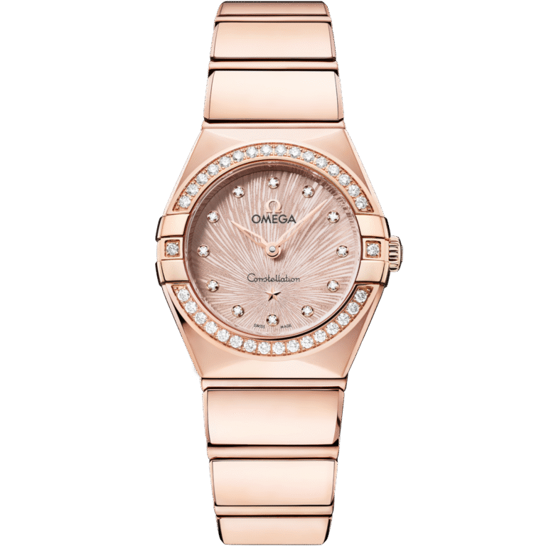 Omega Constellation 25 mm 131.55.25.60.52.001